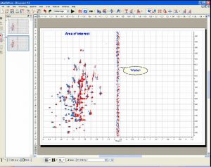Manual Phase Correction in 2D-NMR