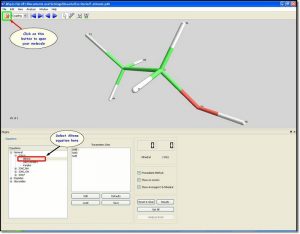 Starting Guide to Mspin. J-Coupling Module