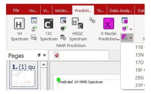 Starting Guide to NMRPredict Desktop