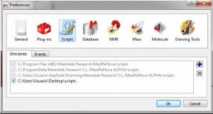 Where should scripts be saved?