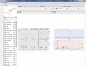 Spectral Database