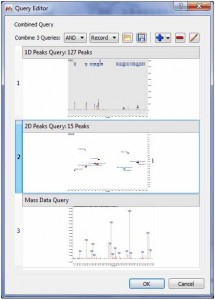 Capability to combine searches