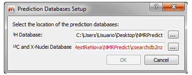 Move prediction Databases