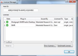 How to activate Licenses or Updates and Support Packages?