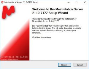 How to install a License Server (Windows)