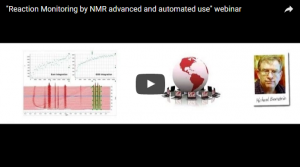 Reaction Monitoring by NMR: advanced and automated use