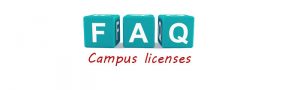 FAQ Campus Licenses