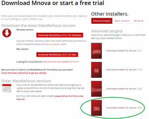 How to install a free trial to SMA (45 days)