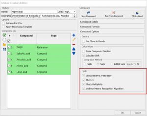 The alert set-up: The smart way to spot any inconsistencies