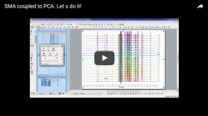 SMA coupled to PCA: Let’s do it!