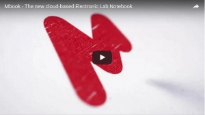 New cloud-based Electronic Laboratory Notebook