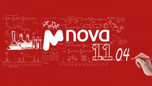 What’s new in Mnova 11.0.4