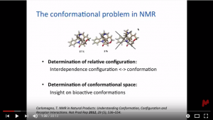 Webinar Series – StereoFitter – Conformational Deconvolution in NMR