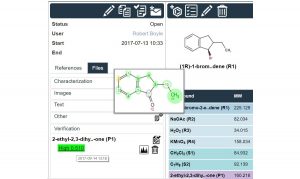 Structure verification tool