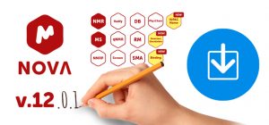 What’s new in Mnova 12.0.1