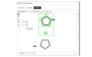 How to Draw Structures with Coordinate Bonds