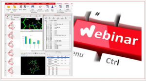 Introducing Mnova StereoFitter, an integrated workflow for conformational and configurational analysis of small molecules in solution