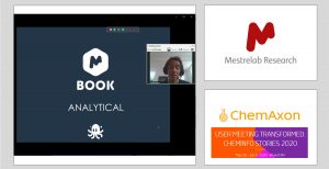 Mbook Analytical at ChemAxon’s Partner Session