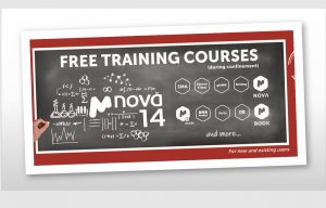 Free training courses during confinement