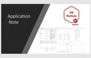 Mnova MyData – App Note