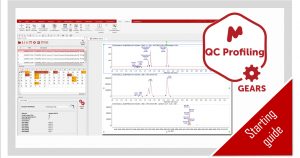 QC Profiling – Starting guide