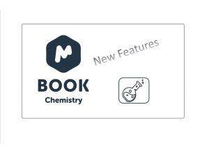 Mbook Chemistry 3.0 – New features