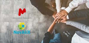 NovAliX adopts Mestrelab’s Mnova software