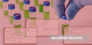Webinar – Advances in Processing and Analysis of Hyphenated MS Experiments