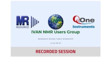 IVAN NMR webinar