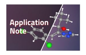 Scoring of LC separation procedures for a chiral compound using Mgears Chrom Best Method